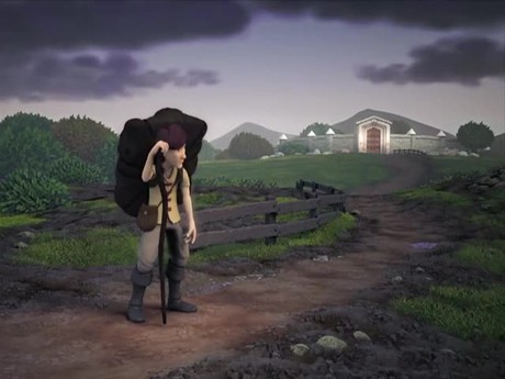 The Pilgrim’s Progress Interactive 3D Book App