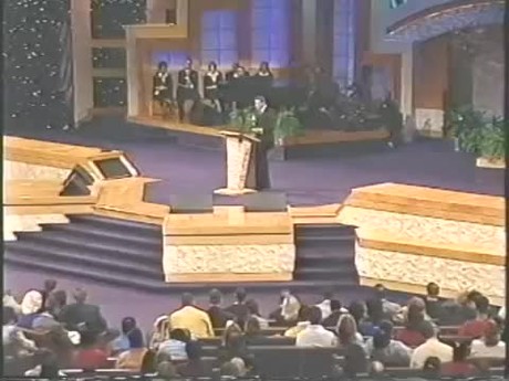 Pastor Rod Parsley on Debt