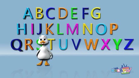 ABC Song Nursery Rhymes for Babies