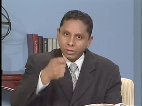 Tema 5: Dios y el Conflicto - El Gran Conflicto [Ptr. Luis Goncalves]