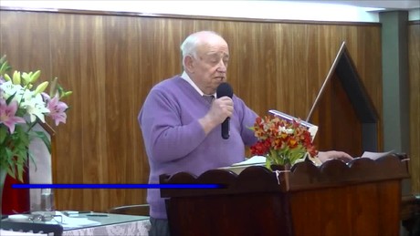 Iglesia Evangelica Pentecostal. La Fe en Dios nos activa a predicar. 30-09-2018