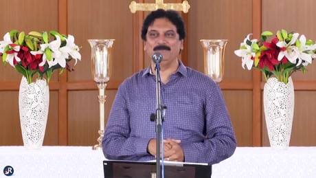 Jesus is Coming Your Way - Bro. S R Manohar