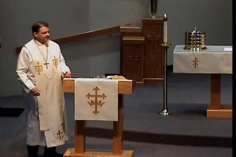 Redeemer Lutheran Church - Sermon - The Second Time Will Be Different