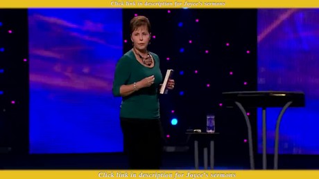 Joyce Meyer Ministries - Are You Healed and Whole (2019)