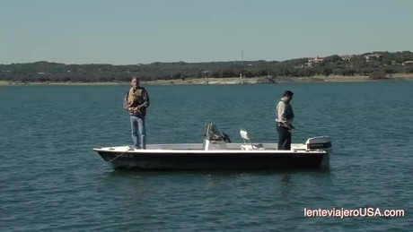 Best season to go fishing / Mejor temporada para ir de pesca