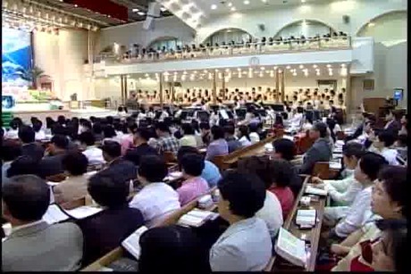 Mensaje de la Cruz 19 - Dr. Jaerock Lee (Manmin Central Church)