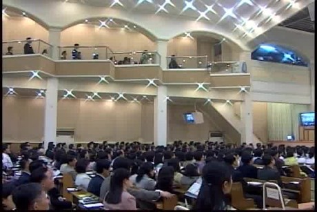 Mensaje de la Cruz 23 - Dr. Jaerock Lee (Manmin Central Church)