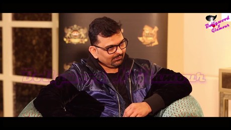 Interview Of Gaurang Doshi For The Launching Of Three Film With The Royal Family Of Abu Dhabi