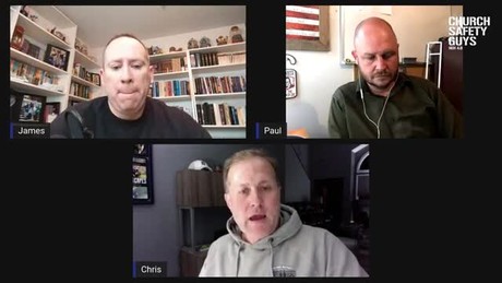 Church Safety & Security - Church Safety Teams, Armed or Unarmed Episode #15