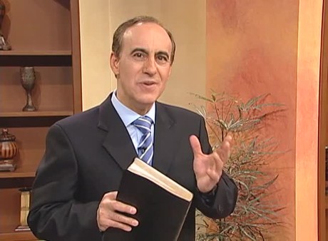 Escrito Está: ¿Dónde está Dios? - Pr. Robert Costa