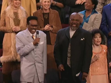 Bill & Gloria Gaither - Bless His Holy Name