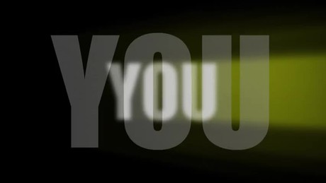 You Shine Me Up! Lyric video