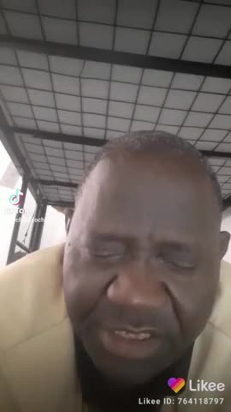 PASTOR EMMANUEL CHIBUZO CHICHI