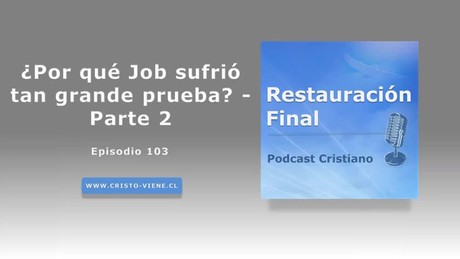 La prueba de Job (parte 2, N° 103)