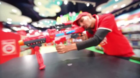 X-SHOT Regenerator is an exclusive product only available at Hamleys online.
