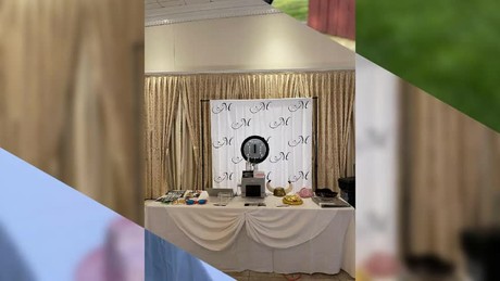 The Selfie Point l Wedding Selfie Point Decoration l Selfie Point In Events