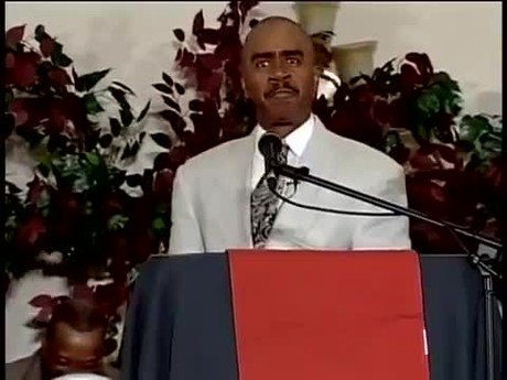 Gino Jennings - Marriage, Divorce And Remarriage