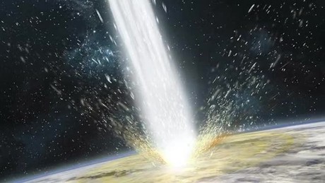 Asteroid Impact Is Certain