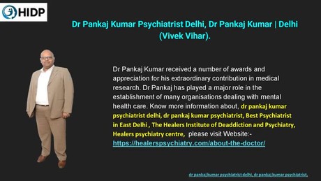 Depression that you may experience after losing your job For Your Solution Meet Dr Pankaj Kumar.
