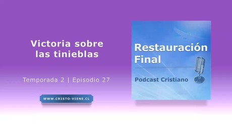 Victoria sobre las tinieblas - Temporada 2 (N° 27)