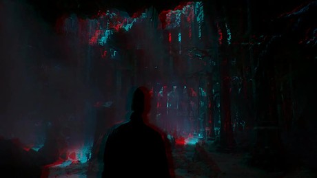 3D Anaglyph Guardians.of.the.Galaxy 80% MORE  DEPTH   P1