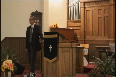 Thanksgiving in September, by Pastor Preston Hartwig