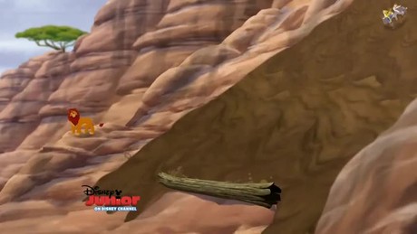 The Lion Guard - The Trail to Udugu