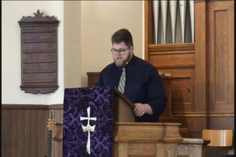 God is Sovereign, read by Sam van Huizen