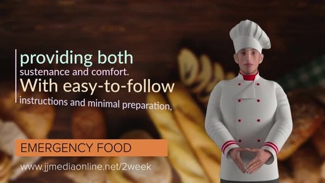 Best emergency food supply kits for families 2024 Los Angeles, CA