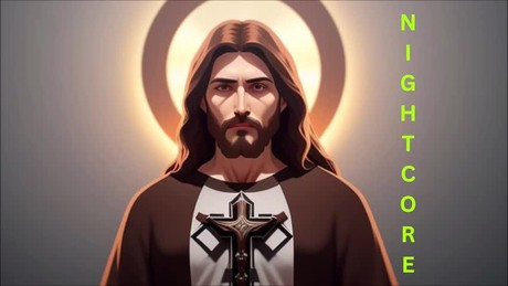 Nightcore Christ is Coming - Anthony Giarrusso
