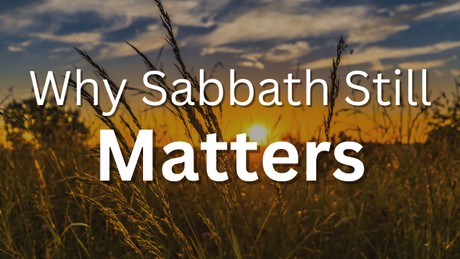God's Abundant Gift of Rest Why Sabbath Still Matters in a Busy World | Your Nightly Prayer