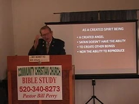 The Deception of Satan