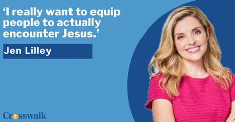 Jen Lilley Has Always Been Bold for Jesus — And Her New Devotional Shows Why