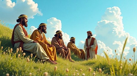 Question, Did Jesus Ever Use "LOGIC" To Build Faith?