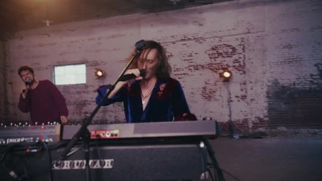 We The Kingdom ‘Rescue Me’ Performance Video