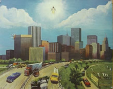 The Rapture Song
