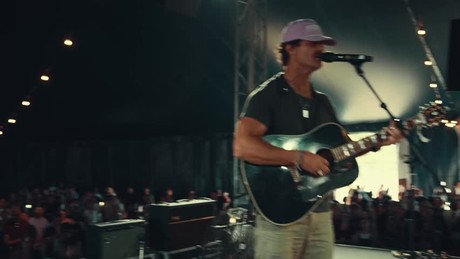 Pat Barrett's 'Break Open' Chilling Live Performance