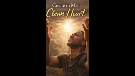Creat in Me a Clean, Oh Lord