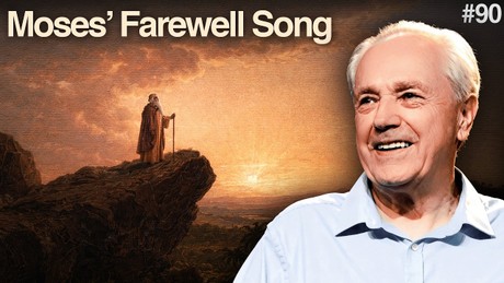 Deuteronomy 31–32: A Song for Every Generation