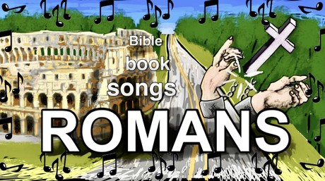 Bible Lovers, Here’s The Book Of Romans In Song