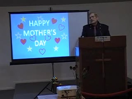 A Mother's Day Message