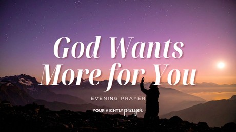 A Prayer for Spiritual Growth and Deeper Faith