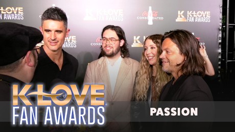Passion Talks Just That Good, Patrick Mayberry Collaboration and Passion 2027