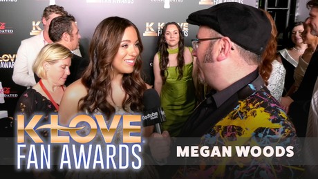 Megan Woods Talks New Song “Heaven Down Here,” Impact of “The Truth” and New Devotional
