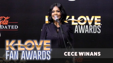 CeCe Winans Reflects on the Power of Hymns and Staying Dependent on God