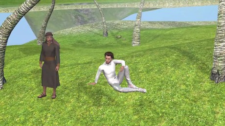 The Rich Man and Lazarus - Animated Bible Parable (With Commentary) Heath Bewley