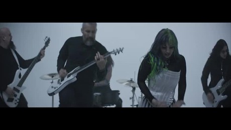 Chariot of Fire by Ignescent (Ft. Clint Lowery of Sevendust) Official Music Video