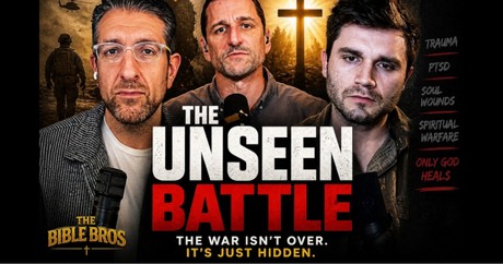 The Hidden War: Trauma, Demons & the Fight for the Soul