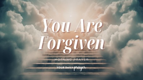 You Don’t Have to Carry Shame Anymore | Your Daily Prayer