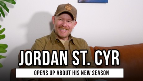 Jordan St. Cyr Talks New Music, Finding His Sound & Why No One Is Too Far From God